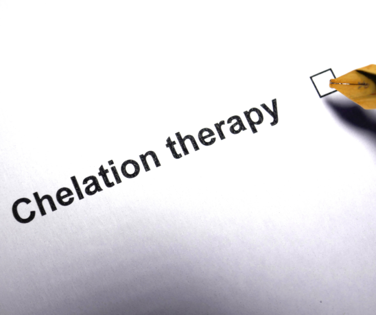 Chelation Therapy Unlocking the Secret to Detoxifying Your Body